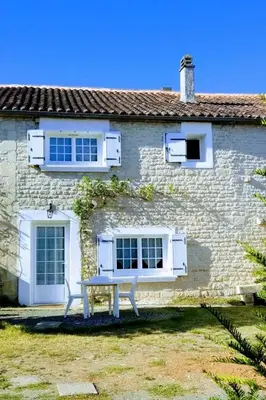 Bâtiment de la maison de vacances