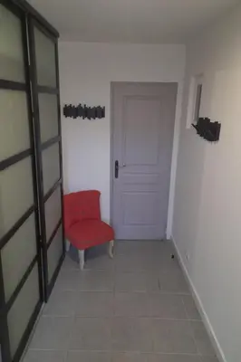 Plan de l'établissement Holiday Home Haus La Rochelle by Interhome
