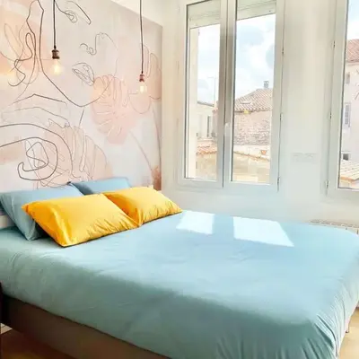 Apartment Wohnung in Rochefort mit Garten und Terrasse by Interhome