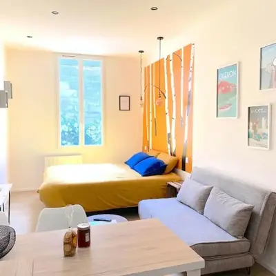 Apartment in Rochefort mit Garten und Terrasse by Interhome