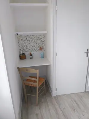 Plan de l'établissement Maisonette Syl' -vie