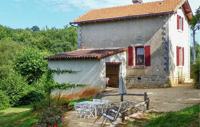 Bâtiment de la maison de vacances