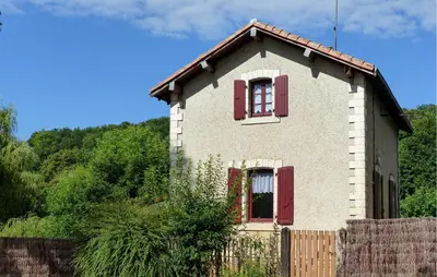 Bâtiment de la maison de vacances