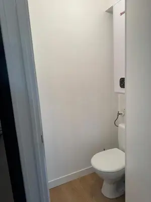 Salle de bains dans l'établissement Logement 11 parking gratuit