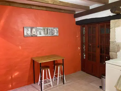 Plan de l'établissement La maisonnette de la venelle