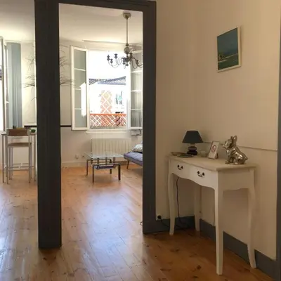 Plan de l'établissement Centre ville 38 Maréchaux