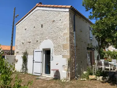 Bâtiment de la maison de vacances