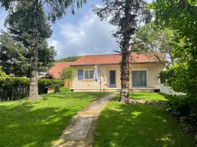 Bâtiment de la maison de vacances