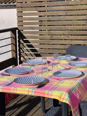 Plan de l'établissement Le petit baigneur bis