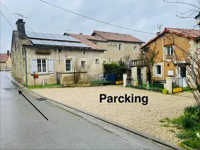 Bâtiment de l'appartement