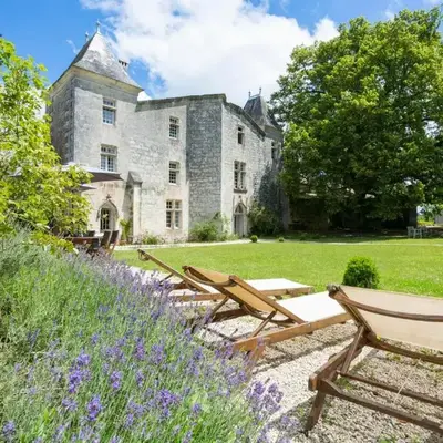 Family Estate Near A Romanesque Church