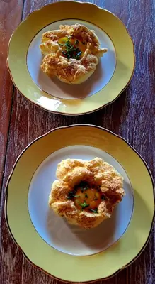 Nourriture dans le B&B/chambre d'hôtes ou à proximité