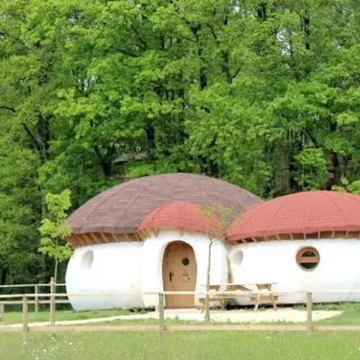 Maison avec terrasse pour 6 personnes à Dienné - API-1-52-1329