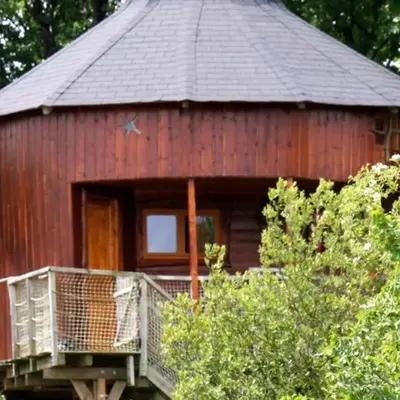 Maison de 19m² avec Terrasse à Dienné pour 4 pers. - API-1-52-1344