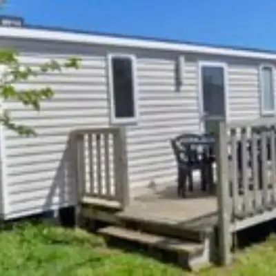 Mobil-home cosy à Châtelaillon-Plage