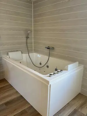 Plan de l'établissement La petite cabane
