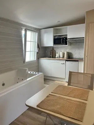 Plan de l'établissement La petite cabane