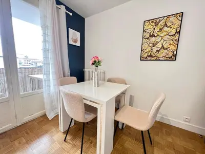 Plan de l'établissement Large 3 bedroom parking and fiber