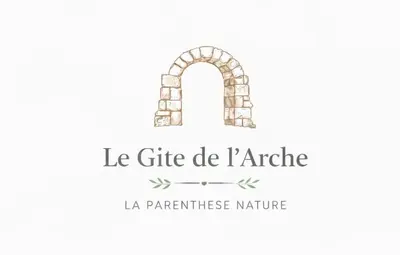 Plan de l'établissement Le Gîte de l'Arche