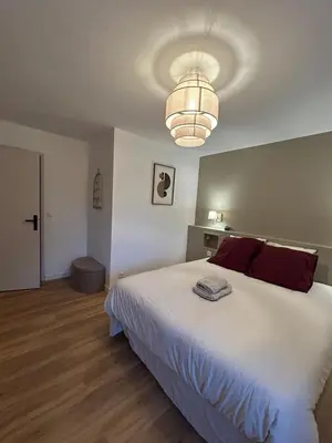 Plan de l'établissement Le Gîte de l'Arche