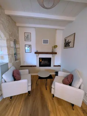 Plan de l'établissement Le Gîte de l'Arche