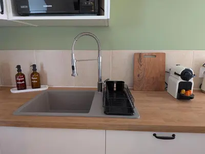 Plan de l'établissement Le Gîte de l'Arche