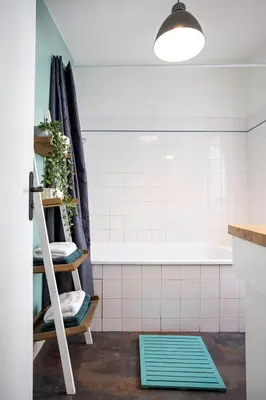 Plan de l'établissement Le Duplex de Merciers Coeur de ville