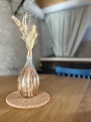 Plan de l'établissement Maison en pierres, calme et authenticité vendéenne