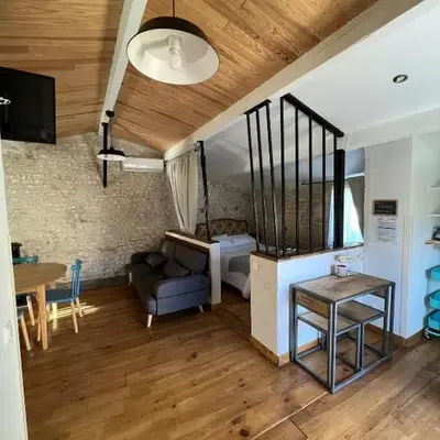 Maison en pierres