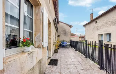 Bâtiment de la maison de vacances