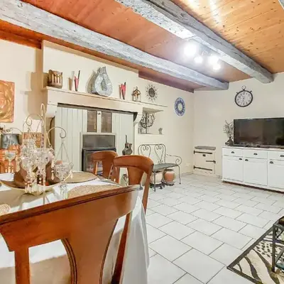 Charmante Maison Au Calme