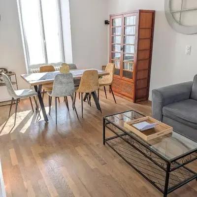 Maison cosy 3 chambres - Quartier des Dunes