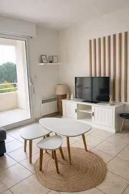Plan de l'établissement Auslo House