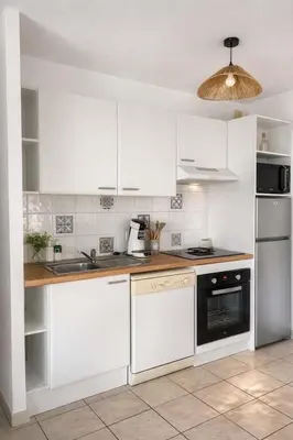 Plan de l'établissement Auslo House