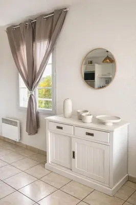 Plan de l'établissement Auslo House