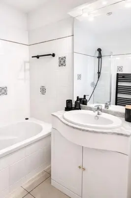 Plan de l'établissement Auslo House