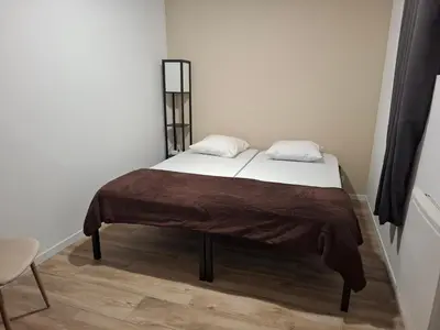 Plan de l'établissement Gîte, Chez Jean