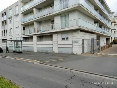Bâtiment de l'appartement