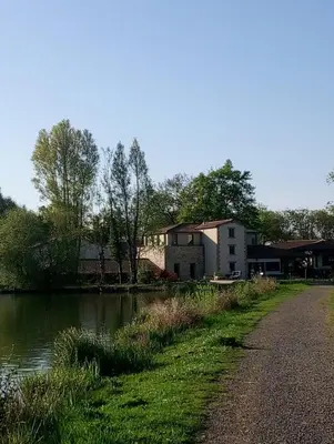 Paysage naturel près de l'appartement