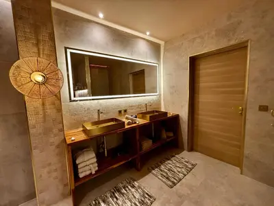 Plan de l'établissement ExSPArience Private Spa Suite