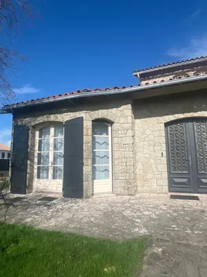 Bâtiment de l'appartement
