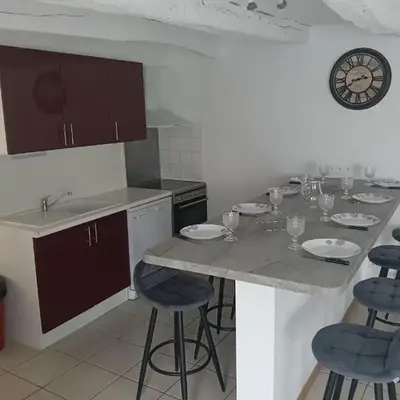 Gîte ô scope