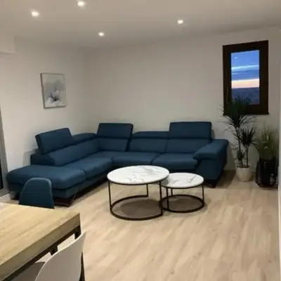Chambre dans un grand appartement refait - Belle vue