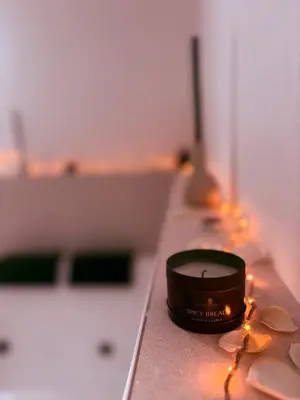 Plan de l'établissement Le BOOMCOEUR Bain balnéo & Table de massage