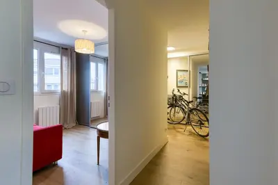 Vélo sur le terrain de l'établissement APPA CHEV La Baule - Douceur de vivre ou dans les environs