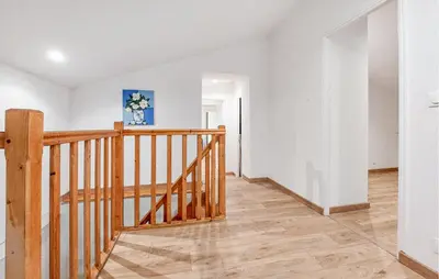 Plan de l'établissement Charmante Maison Au Calme