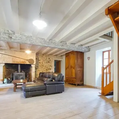 Charmante Maison Au Calme