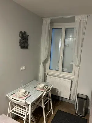 Plan de l'établissement Chabanais town centre Apartment Rose