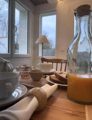 Boissons dans l'établissement ChristOdeMer