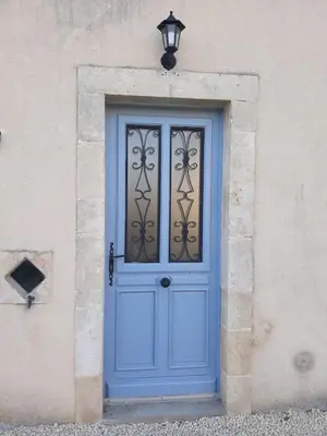 Plan de l'établissement Gîte 3 étoiles aux portes du Marais Poitevin